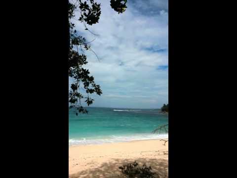 PANTAI BIDADARI YANG TERSEMBUNYI