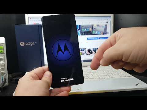 Hard Reset Moto Edge 20 Unlock Format