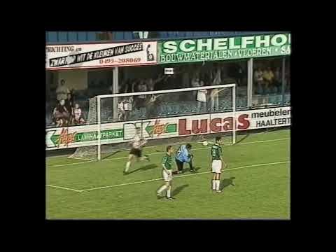 2000-2001 7de speeldag Eendracht Aalst - La Louviere 1-0