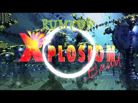 XPLOSION BAND - RUMFUN #SXM