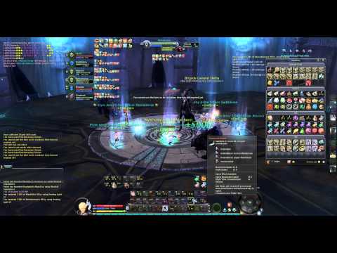 Aion 4.5 [NA Israphel] - Sauro Supply Base 5 Keys (Final Boss)