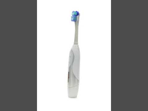 Электрическая зубная щетка Colgate 360 - "По сравнению с Oral-B эта щетка - кита