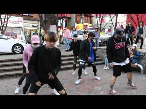 160324 DOB Hongdae iKON - APOLOGY 디오비 홍대공연 아이콘 - 지못미