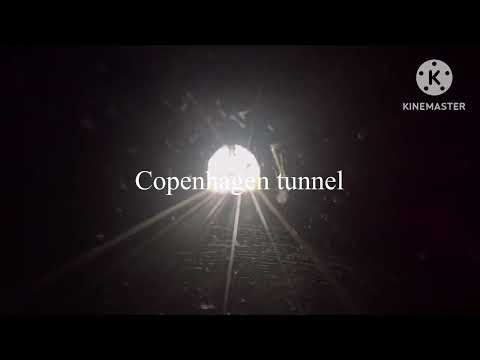 Cab ride, King Cross to Alexandra Palace, ECML, East Coast Mainline UK