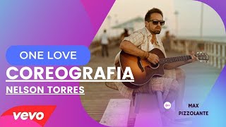ONE LOVE (NA NA NA) - MAX PIZZOLANTE - COREOGRAFÍA ZUMBA BY NELSON TORRES