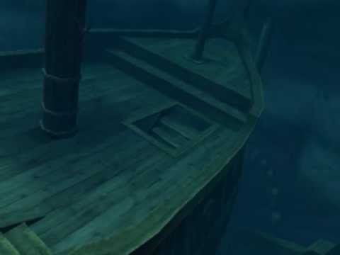 Kingdom Hearts, English cutscene: 126 - Glut Appears - HD 720p