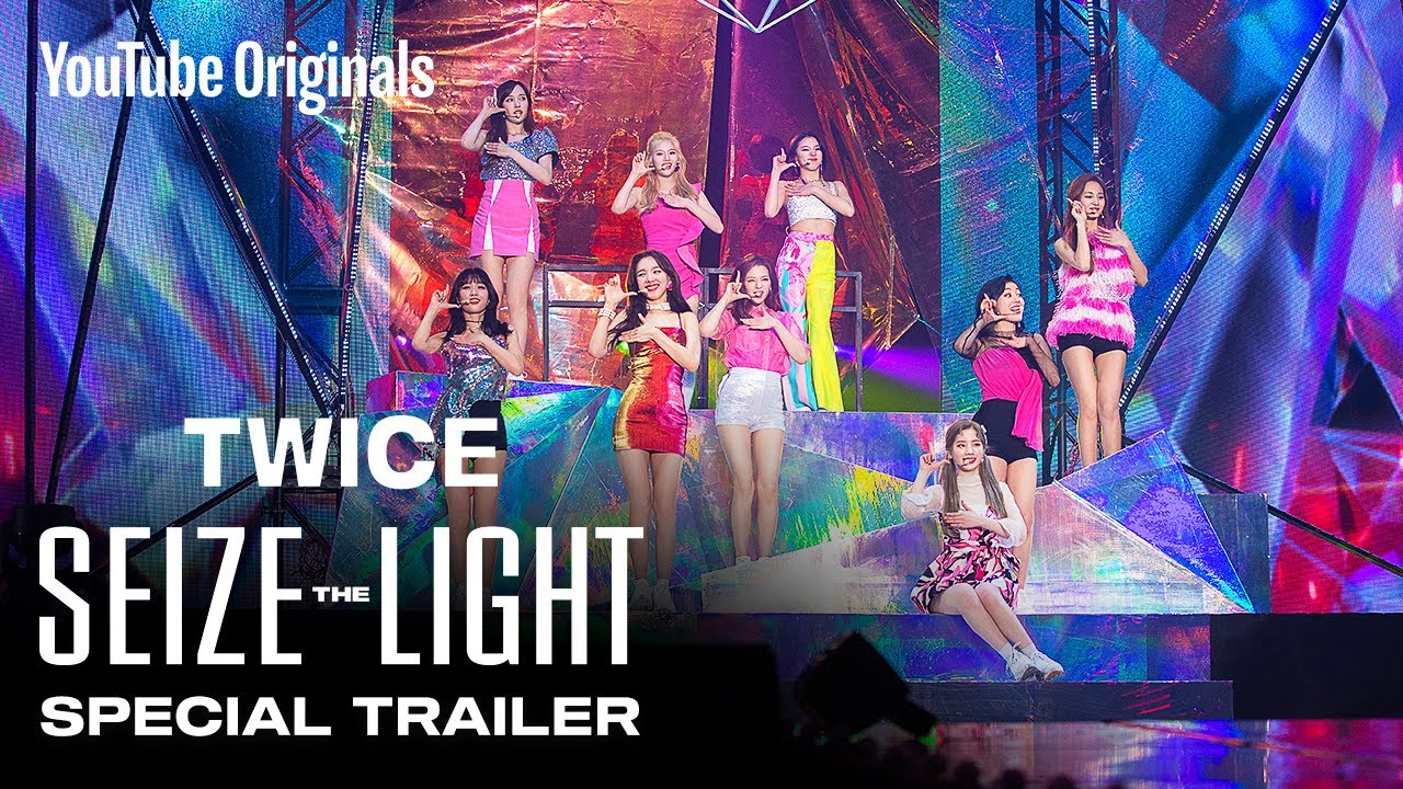 TWICE: Seize the Light | Special Trailer