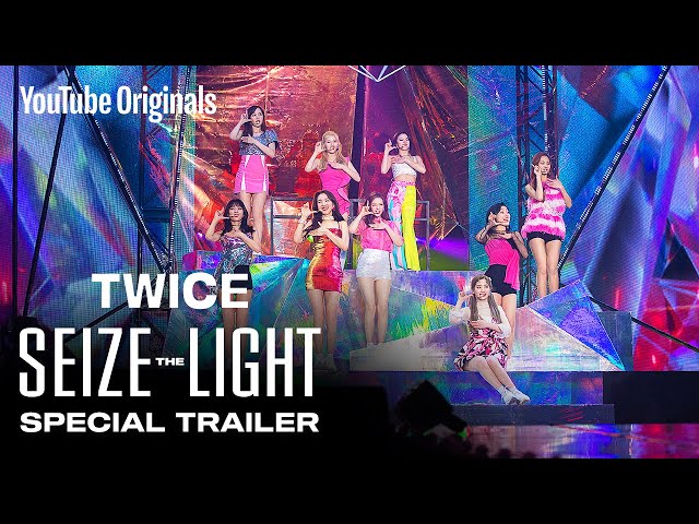 TWICE: Seize the Light | Special Trailer