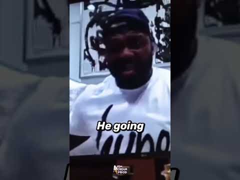 50 cent talks about the time he almost had to fight Mike Tyson 🥹😂 #shorts #fyp