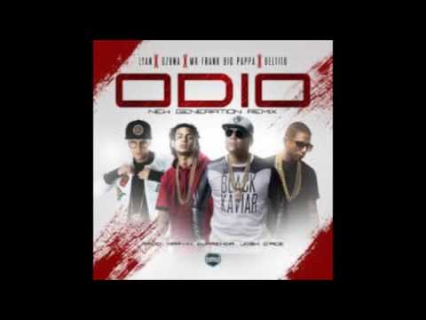 Mr  Frank Ft  Ozuna Lyan Y Beltito   Odio