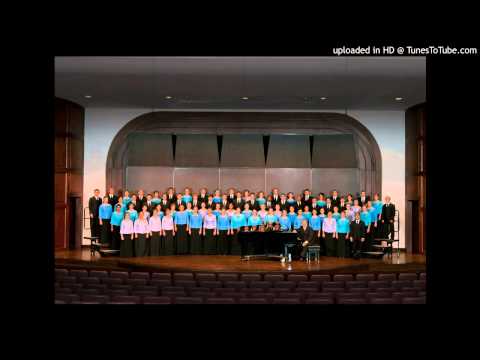 In virtute tua by Gorczycki: Bob Jones University Singers 2010-11