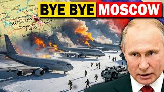 Download lagu Russia's Moscow Fuel Link Is Gone—Russian Jets Stuck as Ukraine Cuts Off 400-Km Main Pipeline mp3