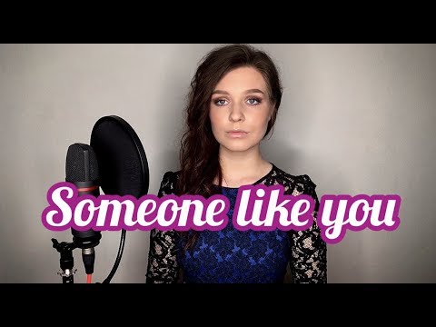 Алиса Супронова/Alisa Supronova - Someone like you (Adele)