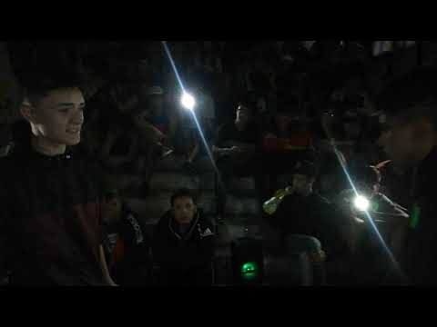 PEQO FLOW vs TITÁN - 4tos de final - Fecha 5 [Temporada 1] - Raldy Free