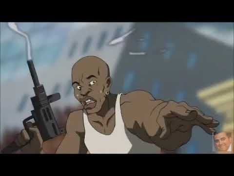 Momento Napoletano (The Boondocks Doppiaggio Napoletano)