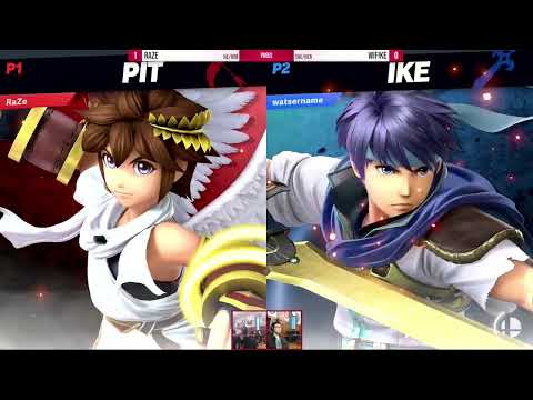 RannyMay 2024: RaZe vs Wifike (Pools)