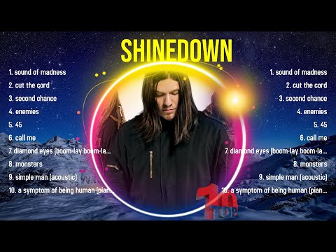 Top Hits Shinedown 2024 ~ Best Shinedown playlist 2024