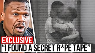 50 Cent LEAKS New Footage From Diddy’s CCTV Cameras!