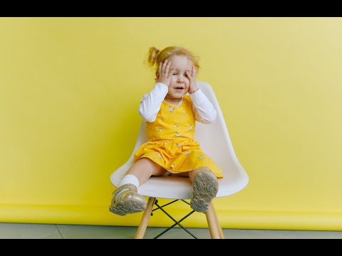 Funny Naughty Baby Trouble Maker