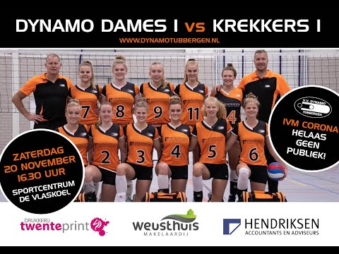 Dynamo DS1 - Krekkers DS1