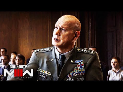 Most Surprising Betrayal – Graves vs Shepherd | Modern Warfare 3