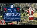 The Town Of Christmas Florida Fort Christmas Weird Streets A Time Capsule