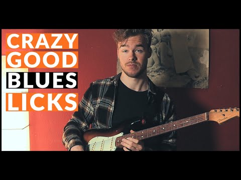 How Artur Menezes Navigates Through A Blues Solo