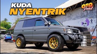 Download lagu MODIFIKASI NYELENEH MITSUBISHI KUDA | OTOJADUL mp3 Download lagu MODIFIKASI NYELENEH MITSUBISHI KUDA | OTOJADUL mp3