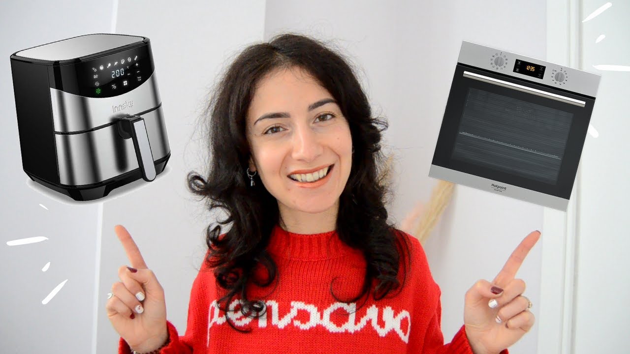 Watch Now DIFFERENZE TRA FRIGGITRICE AD ARIA E FORNO DIFFERENZE TRA FRIGGITRICE AD ARIA E FORNO