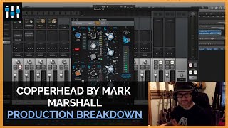 Production Breakdown: Copperhead by Mark Marshall