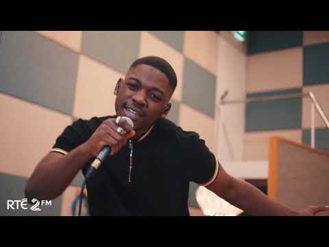 Jafaris - Time (Studio 8 Session)