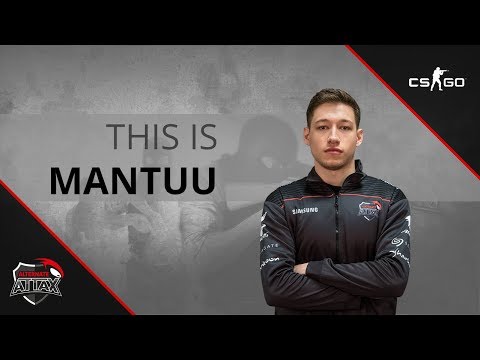 This Is aTTaX #07 - mantuu (Counter-Strike Player)