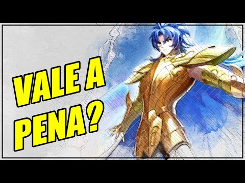 Is Kanon of the Sea Dragon worth it? Analysis and opinion | Saint Seiya EX