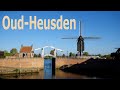 4K Film Oud Heusden Noord Brabant Nederland
