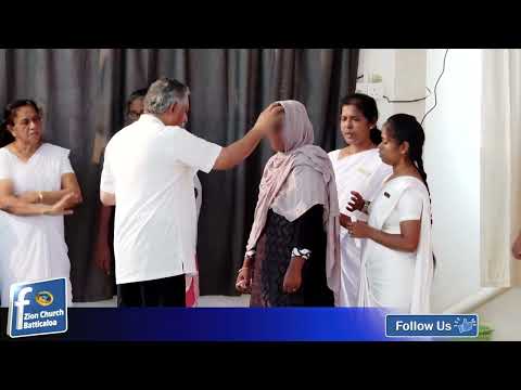 #miracle | பிசாசின் கட்டு #2025-716 Zion Church | Batticaloa @zionbatti​