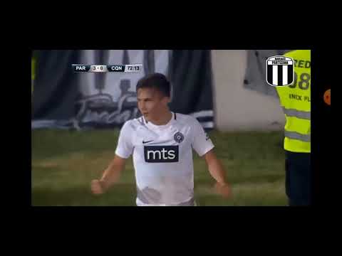 FK Partizan svi golovi,  kvalifikacije, Liga evrope 2020 god