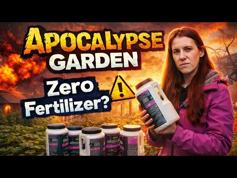 Iran War's Food Impact: Fertilizer Crisis & Your Garden