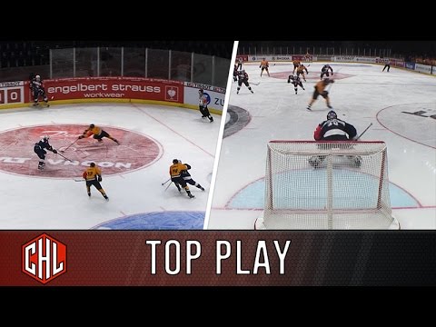 HC Lugano: Perfect Counterattack | Top Play