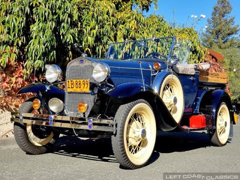 1930 Ford Model A (CC-1430764) for sale in Sonoma, California