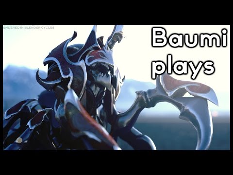 Dota 2 | BEAUTIFUL COLORFUL BUG!! | Baumi plays Nyx Assassin