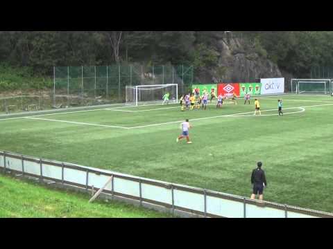 Fana - EIK, Oddsenligaen, 22. august 2015