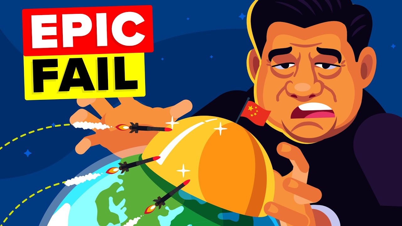 Why China’s Golden Dome Is Doomed to Fail