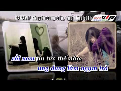 [Karaoke] Uống Trà - Various Artists Beat Gốc