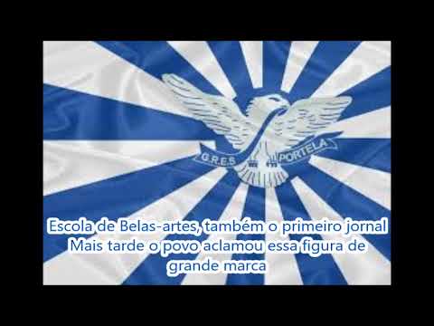 Portela 1957 Letra e Samba
