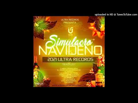 Simulacro Navideño 2021 Ultra Récords By Isaac DJ Remix El Salvador