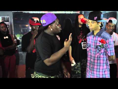 Dat Dude Samson vs LT