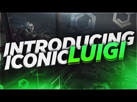 Introducing Iconic Luigi by Iconic Akio