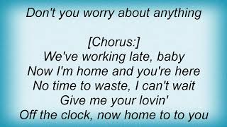 Shareefa - Hey Babe (Give Me Ya Lovin&#39;) Lyrics