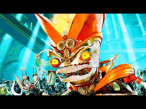 ROBOTS Clip - "Charge" (2005)