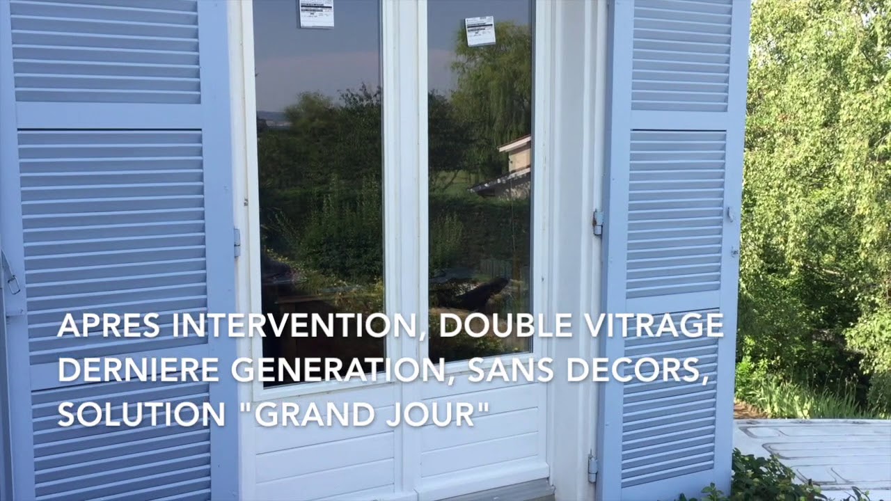 Rénovation avec Suppression des Décors